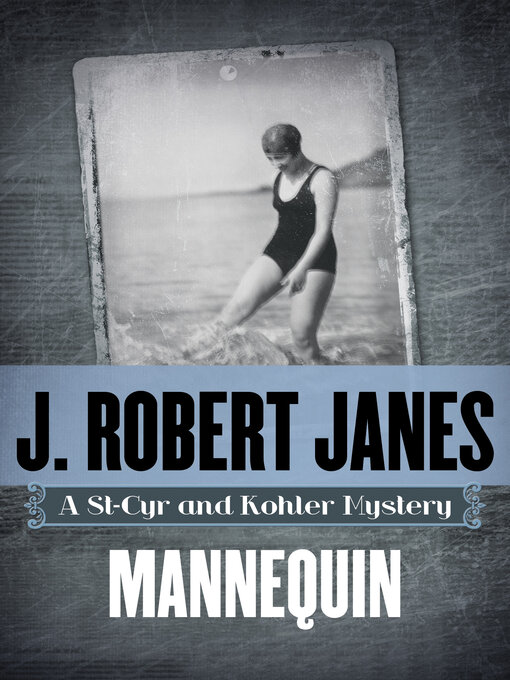 Title details for Mannequin by J. Robert Janes - Wait list